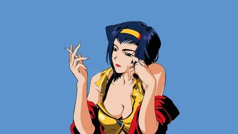 Faye Valentine Wallpapers (51+ pictures)