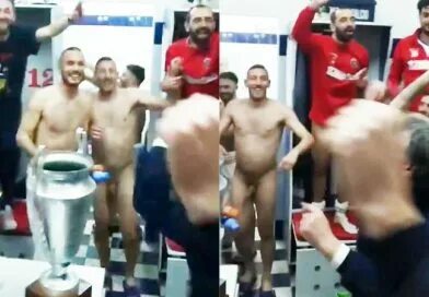 Accidental Locker Room Nudity Caught on Video Page 211 LPSG