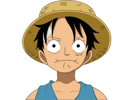 Funny Luffy Face One Piece OP Tattoo idea Luffy, Monkey d. l