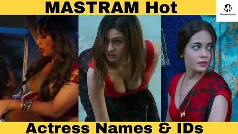 MASTRAM Actress Names Mastram VK MoviesToWatch! - YouTube