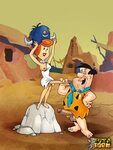 Read FutaToon Flintstones Hentai porns - Manga and porncomic