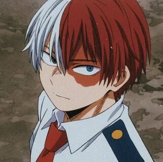 Todoroki_Boku no Hero Academia Anime, Cute anime character, 