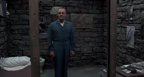 Watch 'Silence of The Lambs' Starring Willem Dafoe and Gilli