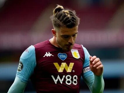 Jack Grealish Hair / Amazon Prime Video Sport On Twitter Jac