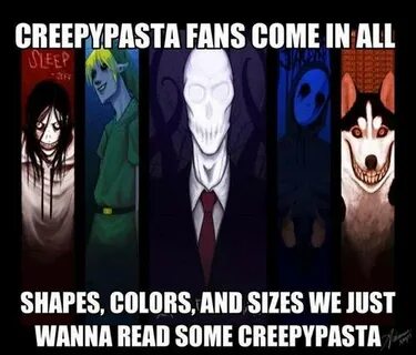 Creepypasta Creepypasta Fans via Tumblr - obraz #1569660 na 