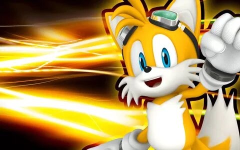 Tails Wallpapers - Wallpaper Cave