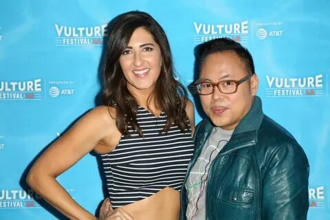 DArcy Carden: Unreal vs Superstore at Vulture Festival Event