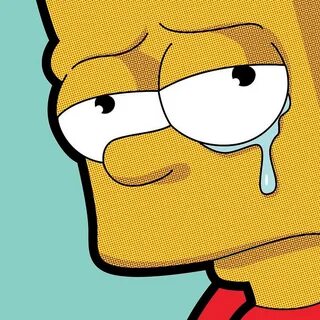 45 Bart Simpson Sad Wallpapers & Backgrounds For FREE Wallpa