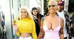 Blac Chyna stunning in new photo after break up with rob