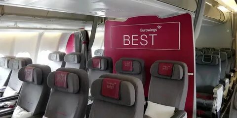 Airline Review: Eurowings BEST Premium Economy Class - trave