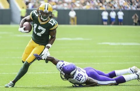 Davante Adams questionable for Sunday's game vs. Chargers