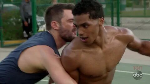 Rome Flynn & Charlie Weber on How to Get Away With Murder (2