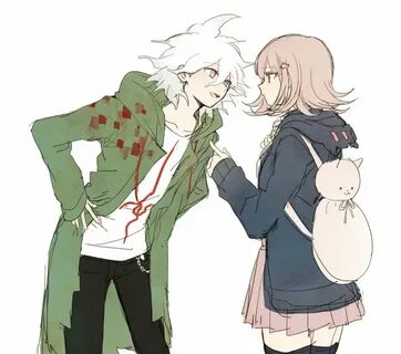 Super Dangan Ronpa 2/#1454747 Danganronpa, Nagito komaeda, D