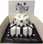 18th-birthday-cake-ideas-male.jpg (586 × 600) 21st birthday 