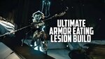 Ultimate Lesion DPS Build 2018! - YouTube