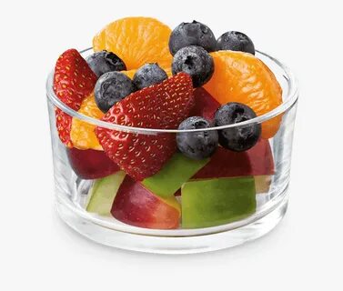 Fruit Cup - Small Cup Of Fruit, HD Png Download , Transparen