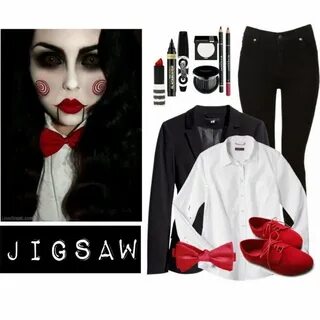 Jigsaw Halloween Costume Jigsaw halloween costume, Jigsaw co