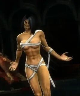 Should MK11 bring back the sexyness and fan service of MK9 t