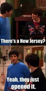 Apparently they made a new one: Drake and josh, Drake & josh