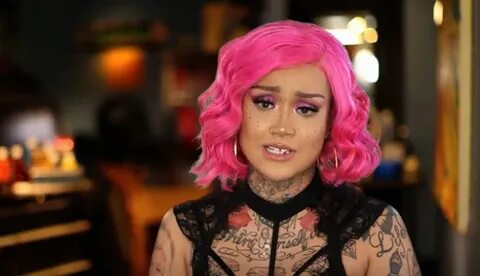 Black Ink Crew: Donna Vows To Take Ceaser Down "In Every Way