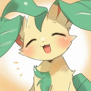 Leafeon Love