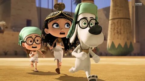 Mr. Peabody and Sherman - Reel Life With Jane