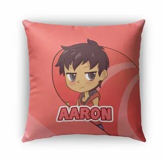 Aphmau ®'s Official Aaron - Gift Pillow #Aphmau Aphmau chara