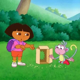 ド-ラ と い っ し ょ に 大 冒 険(Dora the Explorer) iPad 壁 紙 Rapido Tic
