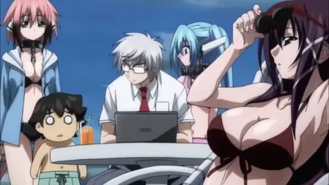 Heaven's_Lost_Property season_1 episode_6 English Dubbed - Y