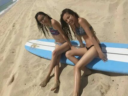 Pretty Olivia Rodrigo and Madison Hu. Stylish bikini, Cute s