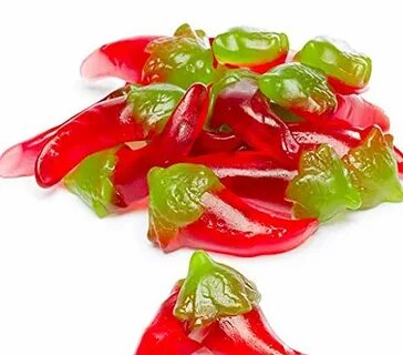 Keto-Friendly, Stevia Sweetened Sweet Fish Gummy Keto Candy 