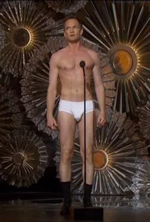 We All Want To See Neil Patrick Harris Almost Naked - Right?