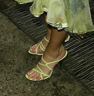 People who liked Evangeline Lilly's feet, also liked.