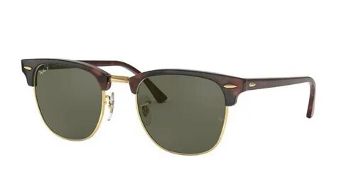 Солнцезащитные очки Ray-Ban Clubmaster RB 3016 990/58 49 куп