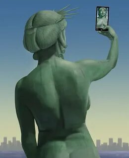 Statue of Liberty - 49/51 - Hentai Image