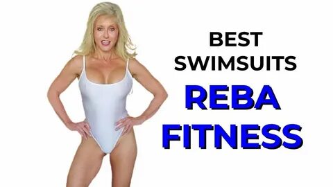Best Of Swimsuits Try On Haul Reba Fitness - YouTube