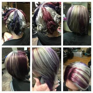 Pin by Lea Doster on Hair color Hair color techniques, Pinwh