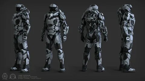 PETITION for access to High Poly models under NDA contract -
