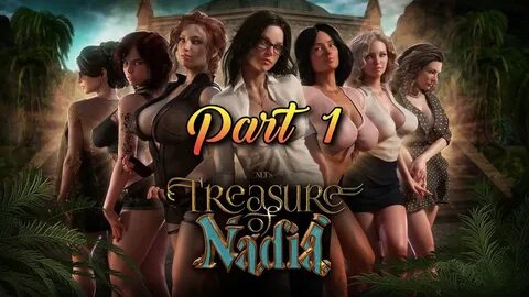 Treasure of Nadia Part 1 - Soul Crystal - YouTube