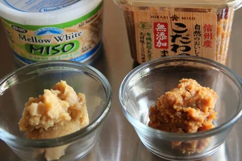 Miso Paste - Japanese Cooking 101
