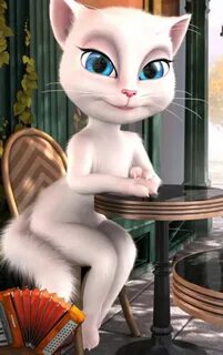 Talking Angela HD Wallpapers & Pictures Hd Wallpapers