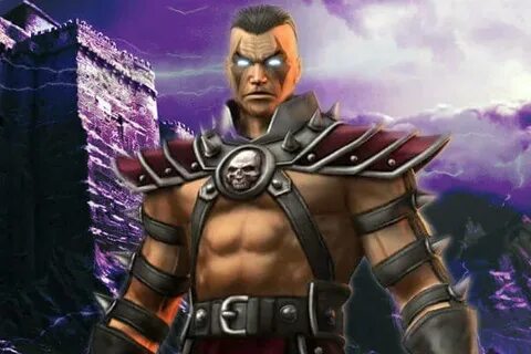 Десять худших персонажей Mortal Kombat