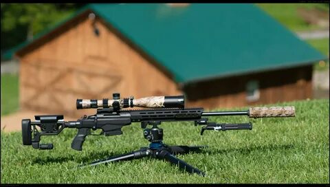 Long Range MRAD Shooting