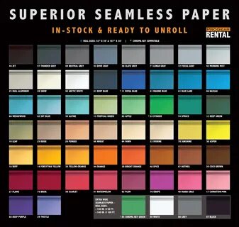 Superior Seamless Paper - ProGear
