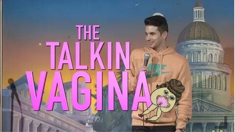 the talking vagina 😻 - YouTube