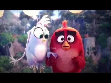 Red Meets Silver The Angry Birds 2 Best Clips скачать с mp4 