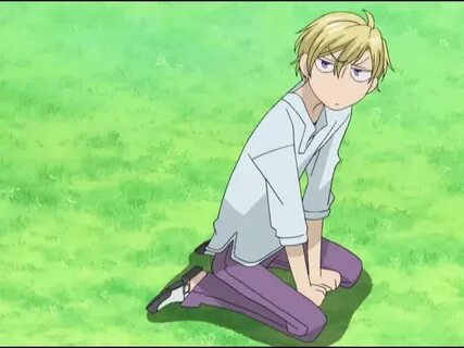 Tamaki Suoh being cute Ouran high school host club, High sch