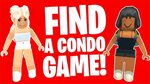 🔥 How to FIND Condo & Scented Con Games in Roblox 🔥 - YouTub