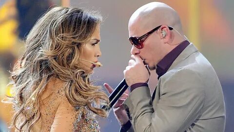 Third Time's The Charm: J-Lo And Pitbull 'Dance Again' : NPR
