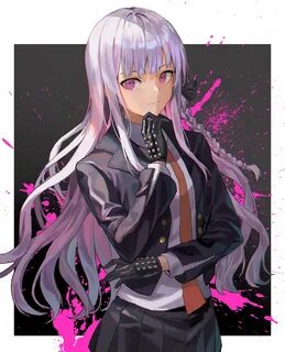 Kirigiri Kyouko, Fanart page 12 - Zerochan Anime Image Board